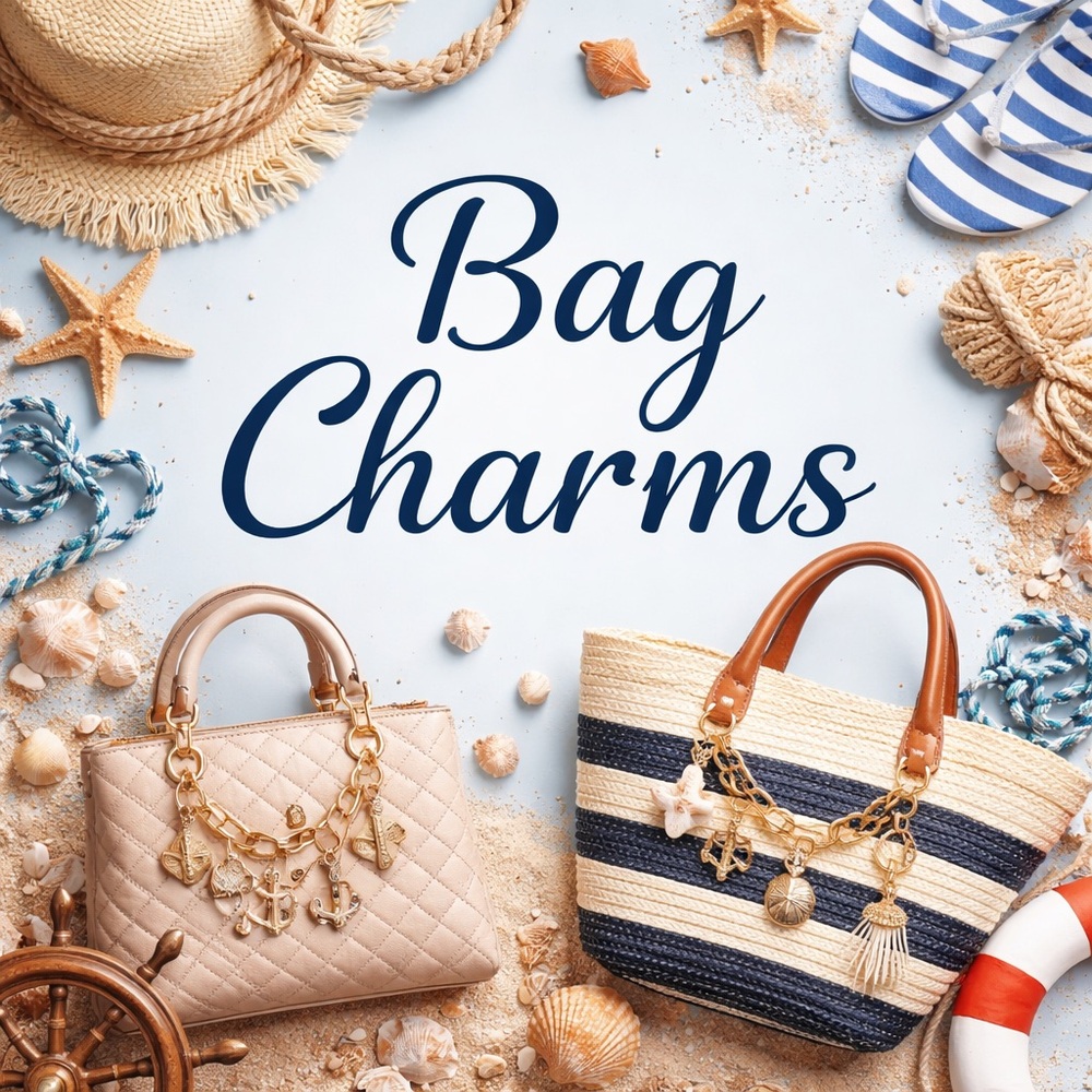 Bag Charms